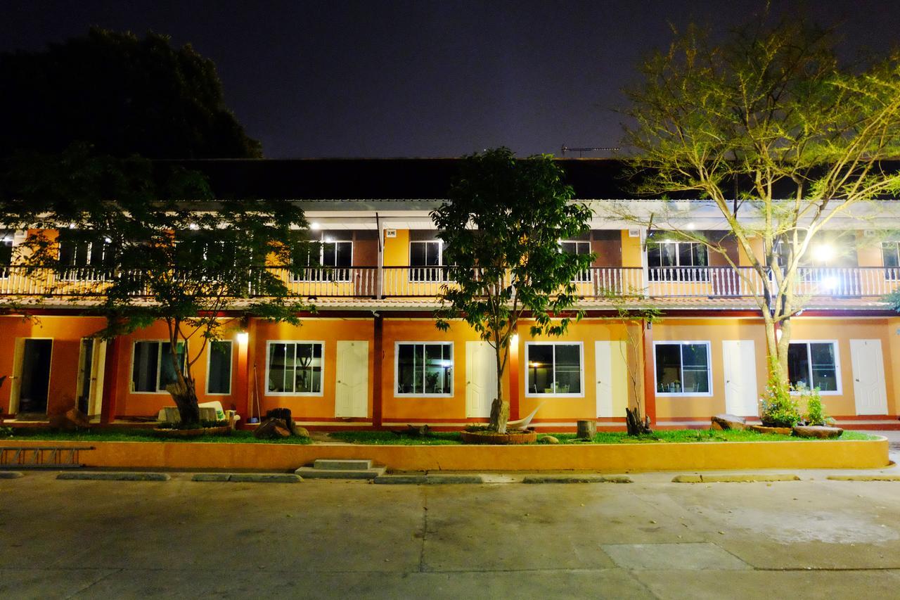 مبيت وإفطار فرا ناخون سي أيوتثايا Aiyara House المظهر الخارجي الصورة