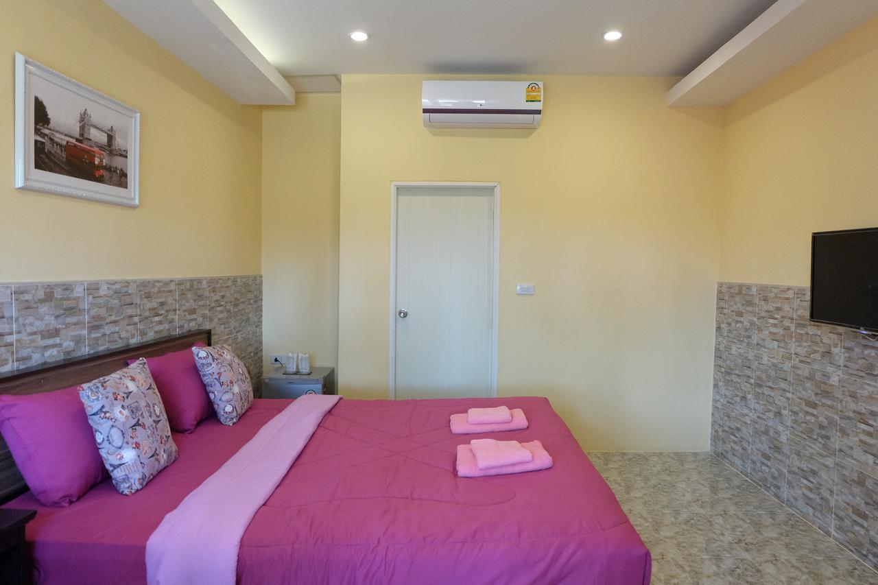 مبيت وإفطار فرا ناخون سي أيوتثايا Aiyara House المظهر الخارجي الصورة